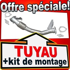 Tuyau avant pour - avant, (flex)