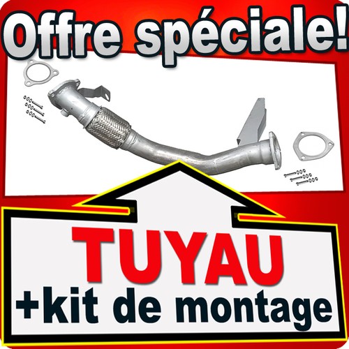 Tuyau avant pour - avant,