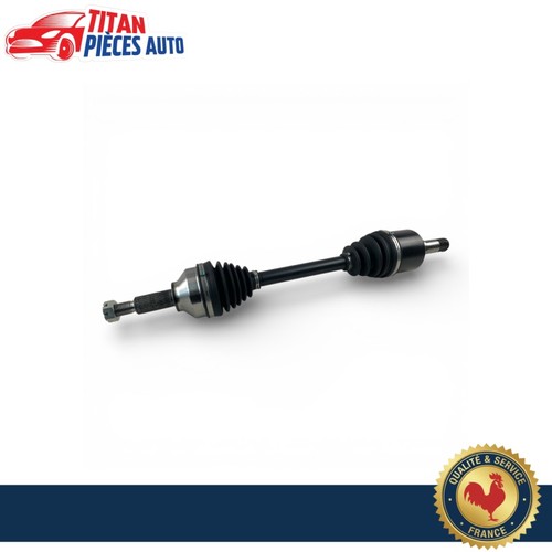 Arbre transmission gauche - transmission,