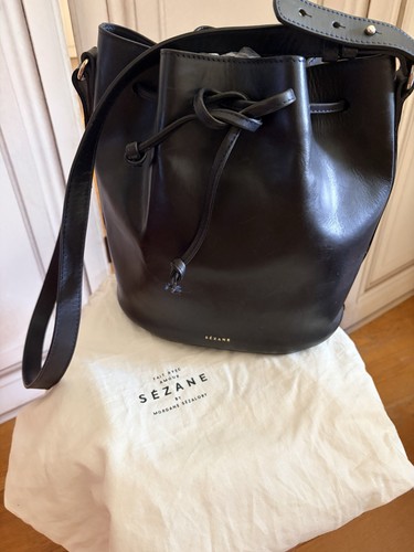 Sac bourse sezane farrow - sac,
