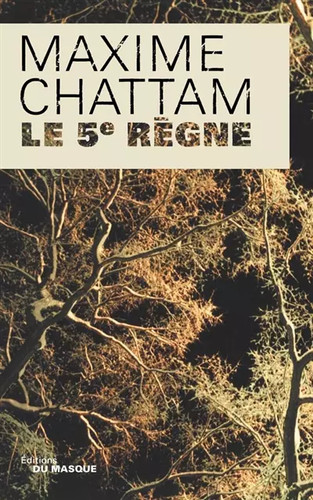 Règne maxime chattam - maxime,