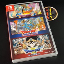 DRAGON QUEST TRILOGY