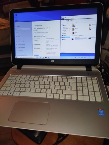 Pavillon p245 sa - hp,