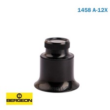 Loupe de lunettes double