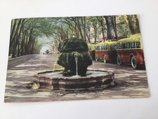 CPA 13 Bouches du Rhône - Aix en Provence - Fontaine d’eau chaude