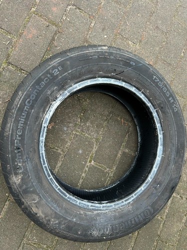 Pneus 175 14 continental - 175/65/14,