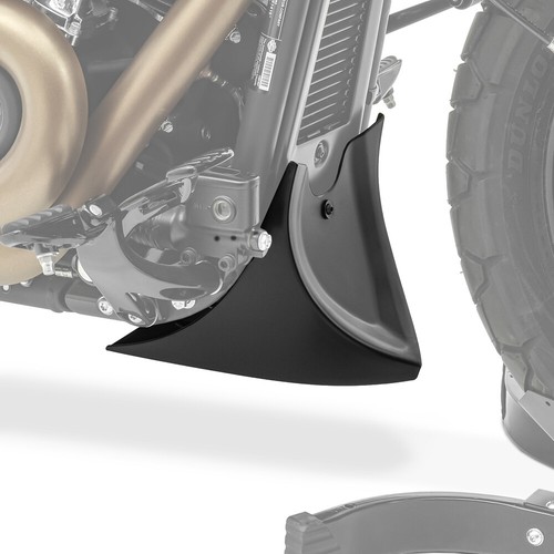 Sabot moteur pour - , triumph