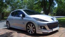PEUGEOT 207 PHASE 2 (