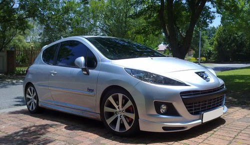 Peugeot 207 phase - peugeot, (