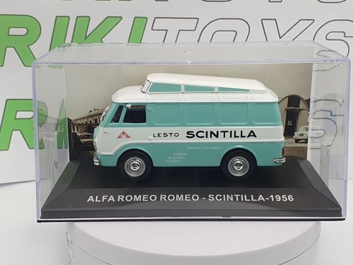 Alfa romeo scintilla - romeo,