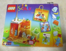 Lego 3112 Scala Baby's Nursery
