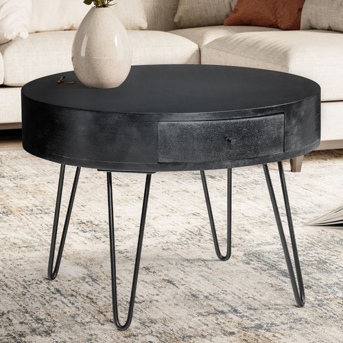 Finebuy table basse café - finebuy, de
