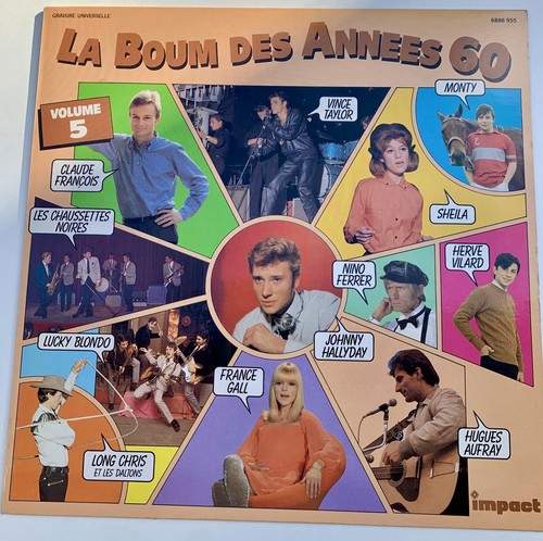 Boum des années - des, 60