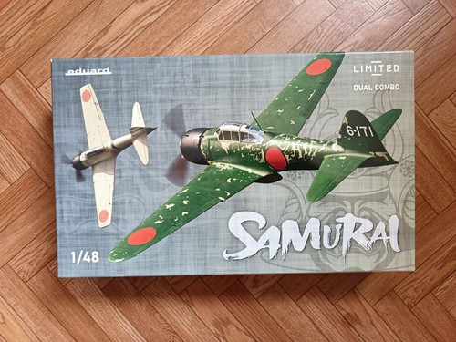 Samurai dual combo - dual,