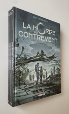 BD , LA HORDE DU CONTREVENT