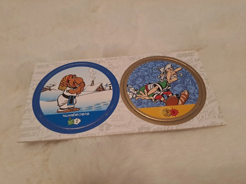 Pogs asterix cora 60 - 2, 24/60