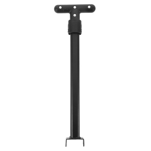 Folding trailer drawbar - drawbar, push