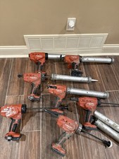 Lot Of 7 Hilti CD 4-22
