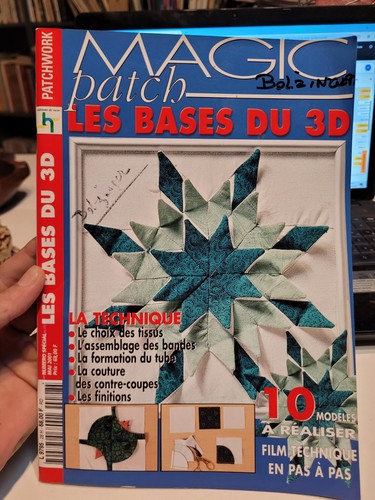 Magic patch numero special - numero, 28