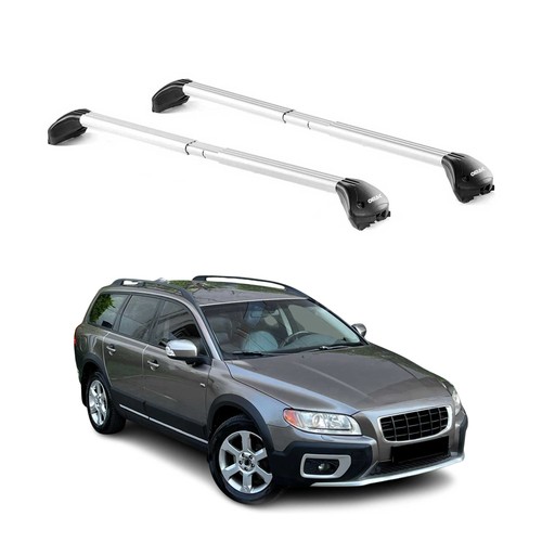 Barres toit transversales - de,