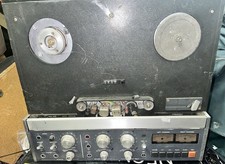 REVOX B77  . 4,75 Cmps MAGNETOPHONE A BANDE - FOR SPARES