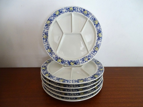 Assiettes villeroy boch - villeroy,