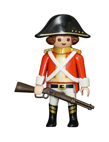 Playmobil figurine garde - playmobil,