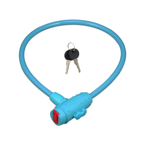 Antivol vélo enfants cadenas