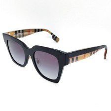 NO TARIFF Lunettes de soleil Burberry B 4364 F hommes noires 4753416