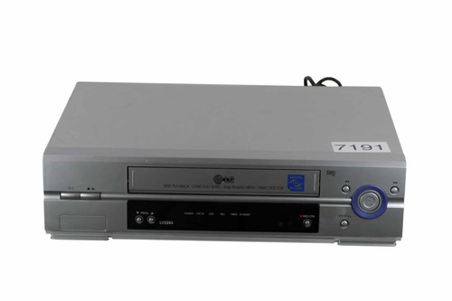Lv2283 magnétoscope vhs - lv2283,