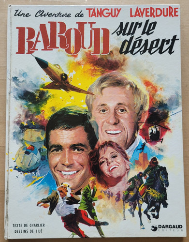Tanguy laverdure baroud - et,