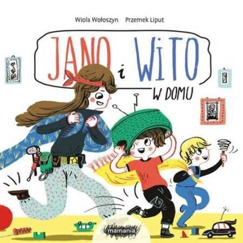Jano wito domu wiola - wito,