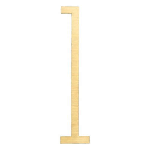 Numéros maison 10cm - de,