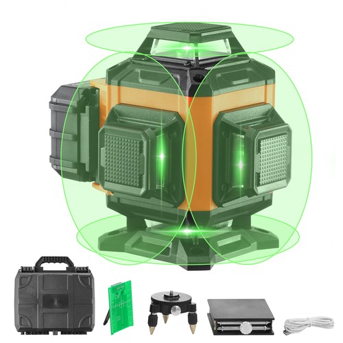 Niveau laser vert - laser,