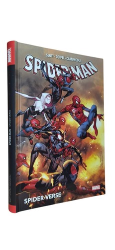 Spider man verse - spider-man, spider-verse