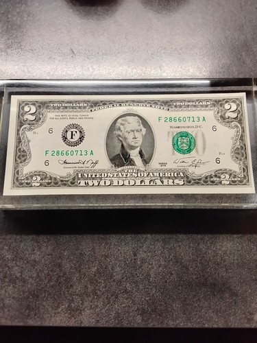 Billet dollars usa 1976 - usa, bloc