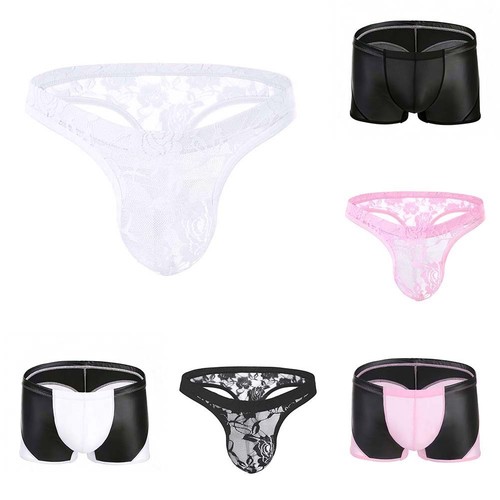 String homme sous vêtement