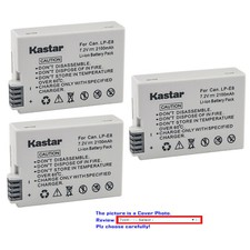Kastar Replacement Battery for