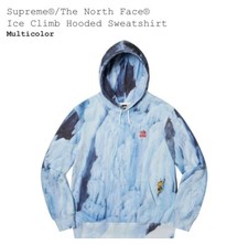 Supreme / TNF Ice Climb Hooded