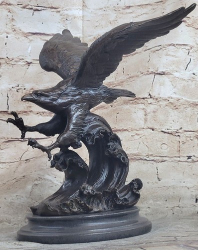Bronze aigle grand - bronze,