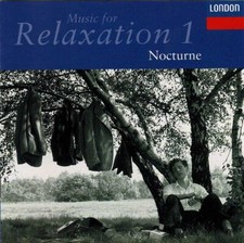 Musique pour la relaxation, Vol. 1 : nocturne. CD