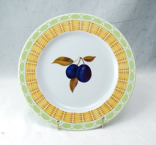 Assiette salade royal - assiette,