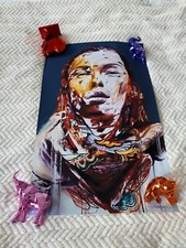 Hopare (Alexandre Monteiro) - Heritage - Signée et numérotée à la main - 002/396