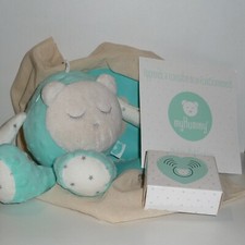 Doudou Ours Myhummy - Lire