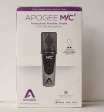 Apogee MiC Plus - Studio
