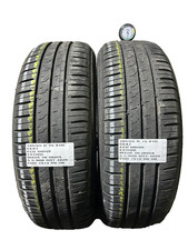 2 PNEUS D'OCCASION 195/65 R 15