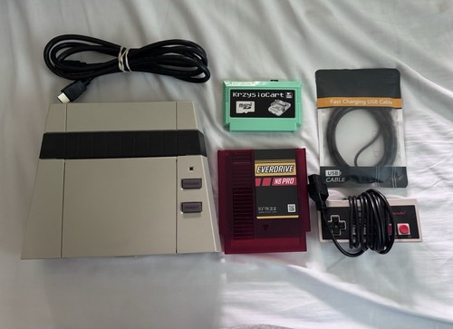 Retrousb avs fpga hdmi - hdmi, console