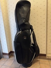 Sac de golf noir MASERATI