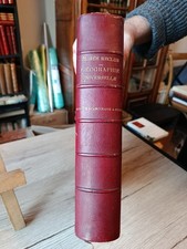 ELISEE RECLUS. GEOGRAPHIE
