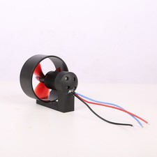 Puissant moteur brushless 300W propulseur sous-marin idéal pour bateaux de pêc